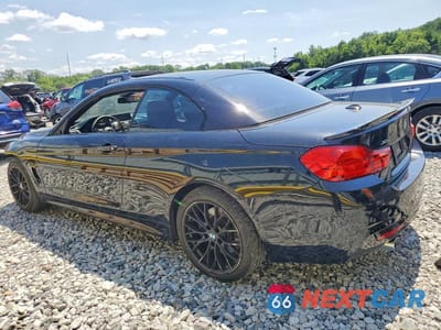 Drugie zdjęcie samochodu z przodu: 2016 BMW 435 XI VIN:WBA3T7C51G5A37883 - miniatura