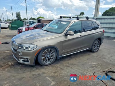 2017 BMW X5 SDRIVE35I 5UXKR2C50H0U19039 - główne zdjęcie licytacji z USA - miniatura