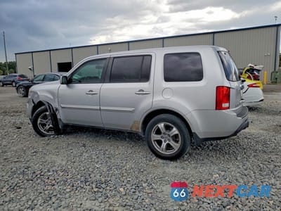 Drugie zdjęcie samochodu z przodu: 2012 HONDA PILOT EXL VIN:5FNYF3H60CB020587 - miniatura