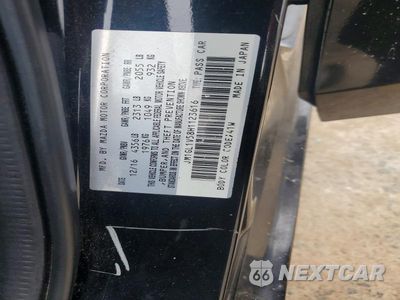 Zdjęcie 12 z 12 samochodu: 2017 MAZDA 6 TOURING VIN:JM1GL1V58H1123616 - miniatura