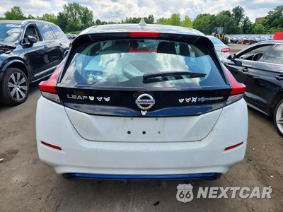 Zdjęcie 6 z 13 samochodu: 2019 NISSAN LEAF S VIN:1N4AZ1CP4KC300480 - miniatura