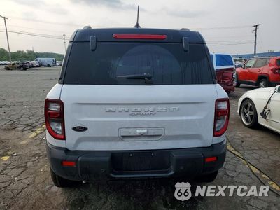 Zdjęcie 6 z 13 samochodu: 2025 FORD BRONCO SPORT OUTER BANKS VIN:3FMCR9CN7SRF85950 - miniatura