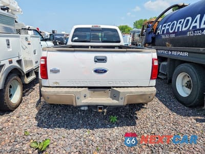 Zdjęcie 6 z 12 samochodu: 2011 FORD F350 SUPER DUTY VIN:1FT8W3DT7BEB24490 - miniatura