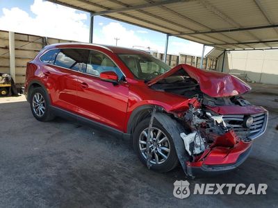 Czwarte zdjęcie samochodu z boku: 2019 MAZDA CX-9 TOURING VIN:JM3TCACY8K0325310 - miniatura