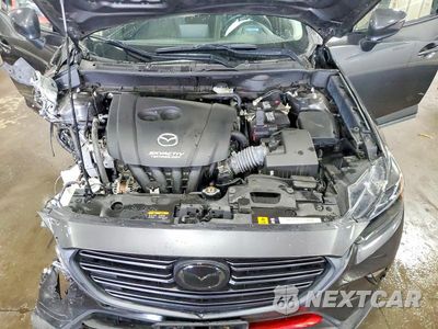 Zdjęcie 11 z 13 samochodu: 2019 MAZDA CX-3 GRAND TOURING VIN:JM1DKFD75K1439438 - miniatura