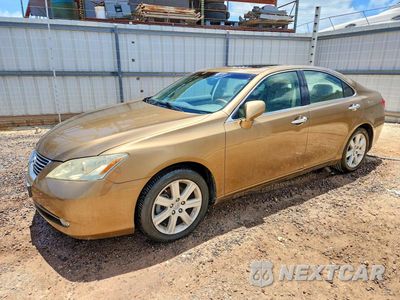 2008 LEXUS ES 350 JTHBJ46G482208480 - główne zdjęcie licytacji z USA - miniatura