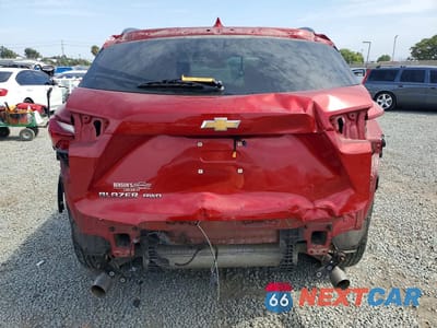 Zdjęcie 6 z 14 samochodu: 2022 CHEVROLET BLAZER 2LT VIN:3GNKBHR48NS118750 - miniatura