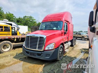 2011 FREIGHTLINER CASCADIA TRUCK CAB AND CHASSIS 1FUJGLDR6BLAV6676 - główne zdjęcie licytacji z USA - miniatura