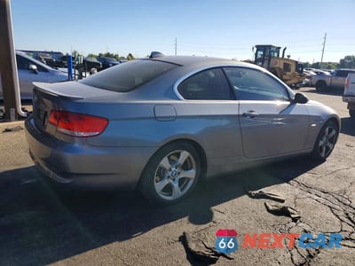 Trzecie zdjęcie samochodu z tyłu: 2007 BMW 328 XI VIN:WBAWC33537PC86034 - miniatura