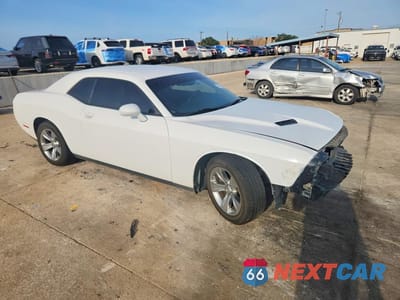 Czwarte zdjęcie samochodu z boku: 2015 DODGE CHALLENGER SXT VIN:2C3CDZAG3FH816369 - miniatura