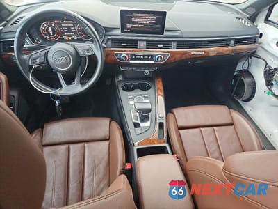 Zdjęcie 8 z 13 samochodu: 2017 AUDI A4 PREMIUM PLUS VIN:WAUENAF44HN071480 - miniatura