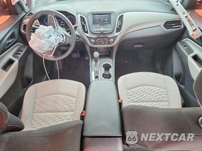 Zdjęcie 8 z 13 samochodu: 2021 CHEVROLET EQUINOX LS VIN:3GNAXHEV3MS167879 - miniatura