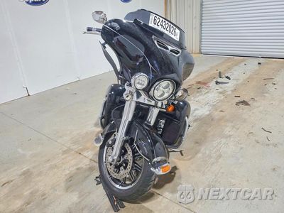 Drugie zdjęcie samochodu z przodu: 2014 HARLEY-DAVIDSON FLHTK ELECTRA GLIDE ULTRA LIMITED VIN:1HD1KEL19EB695508 - miniatura