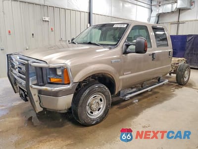 2005 FORD F350 SRW SUPER DUTY 1FTWW31P45EC34111 - główne zdjęcie licytacji z USA - miniatura