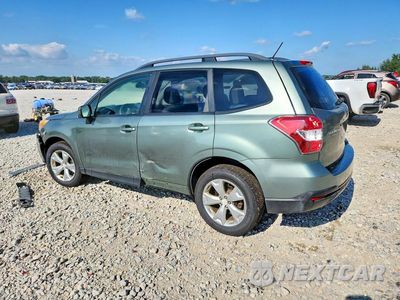 Drugie zdjęcie samochodu z przodu: 2014 SUBARU FORESTER 2.5I PREMIUM VIN:JF2SJAEC5EH436495 - miniatura