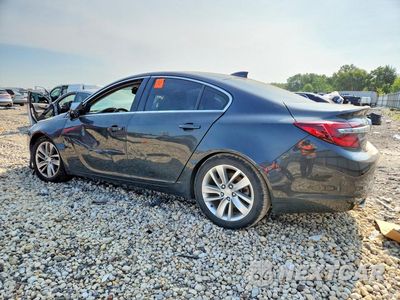 Drugie zdjęcie samochodu z przodu: 2015 BUICK REGAL VIN:2G4GL5EX5F9295728 - miniatura