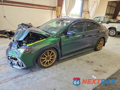 2022 SUBARU WRX PREMIUM JF1VBAF67N9010910 - główne zdjęcie licytacji z USA - miniatura