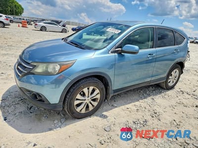 2013 HONDA CR-V EX 5J6RM3H56DL025853 - główne zdjęcie licytacji z USA - miniatura