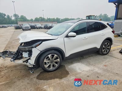 2025 FORD ESCAPE PLATINUM 1FMCU9JA2SUA22540 - główne zdjęcie licytacji z USA - miniatura