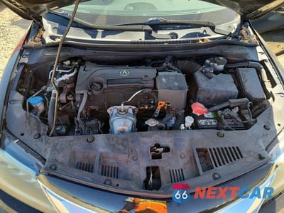 Zdjęcie 11 z 13 samochodu: 2016 ACURA ILX BASE WATCH PLUS VIN:19UDE2F30GA024028 - miniatura