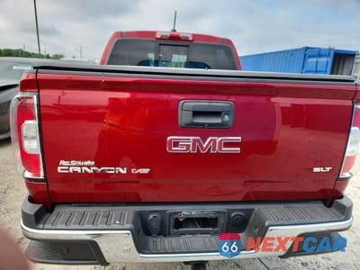 Zdjęcie 6 z 12 samochodu: 2020 GMC CANYON SLT VIN:1GTG6DEN6L1211212 - miniatura