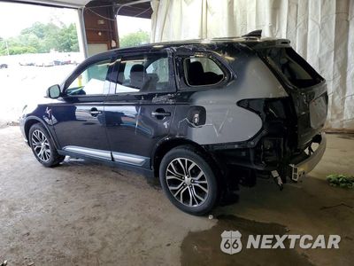 Drugie zdjęcie samochodu z przodu: 2017 MITSUBISHI OUTLANDER ES VIN:JA4AZ2A3XHZ037556 - miniatura