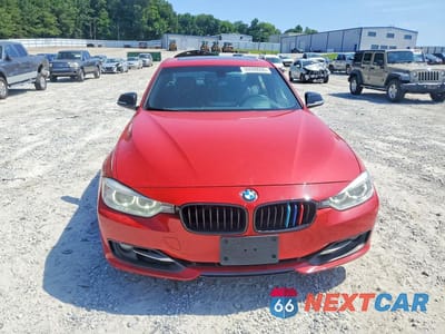 Piąte zdjęcie samochodu w środku: 2014 BMW 328 I VIN:WBA3A5C55EP600586 - miniatura