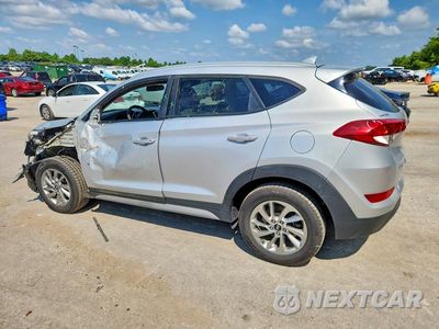 Drugie zdjęcie samochodu z przodu: 2018 HYUNDAI TUCSON SEL VIN:KM8J33A47JU717399 - miniatura