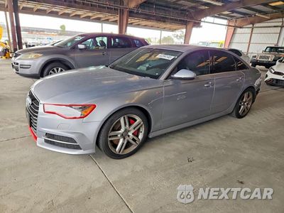 2016 AUDI A6 PREMIUM PLUS WAUGFAFC6GN076000 - główne zdjęcie licytacji z USA - miniatura