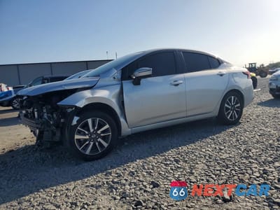 2021 NISSAN VERSA SV 3N1CN8EV2ML821842 - główne zdjęcie licytacji z USA - miniatura