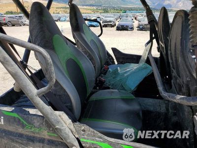 Zdjęcie 6 z 10 samochodu: 2020 KAWASAKI TERYX UTILITY VEHICLE VIN:JKBRTCG15LB523172 - miniatura