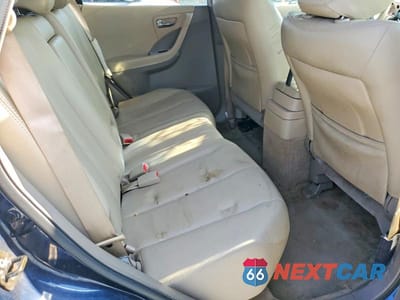 Zdjęcie 10 z 12 samochodu: 2007 NISSAN MURANO S VIN:JN8AZ08W17W617115 - miniatura
