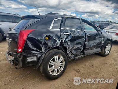 Trzecie zdjęcie samochodu z tyłu: 2013 CADILLAC SRX LUXURY COLLECTION VIN:3GYFNCE31DS639223 - miniatura