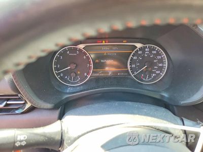Zdjęcie 9 z 12 samochodu: 2022 NISSAN SENTRA SR VIN:3N1AB8DV5NY257478 - miniatura