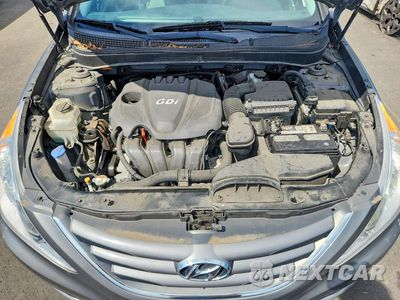 Zdjęcie 11 z 12 samochodu: 2014 HYUNDAI SONATA GLS VIN:5NPEB4AC1EH927499 - miniatura