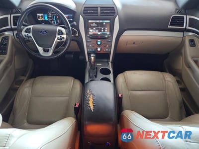 Zdjęcie 8 z 13 samochodu: 2014 FORD EXPLORER XLT VIN:1FM5K7D89EGA63696 - miniatura