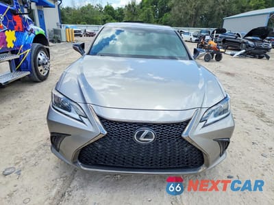 Piąte zdjęcie samochodu w środku: 2021 LEXUS ES 350 F SPORT VIN:58AGZ1B17MU084997 - miniatura