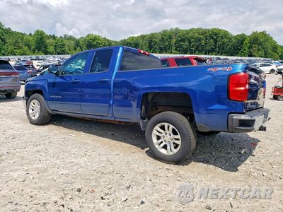 Drugie zdjęcie samochodu z przodu: 2015 CHEVROLET SILVERADO K1500 LT VIN:1GCVKREH7FZ212286 - miniatura