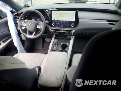 Zdjęcie 8 z 13 samochodu: 2026 LEXUS RX 350 PREMIUM VIN:2T2BAMCA2TC153325 - miniatura