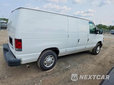 Trzecie zdjęcie samochodu z tyłu: 2011 FORD ECONOLINE E150 VAN VIN:1FTNE1EW6BDB14316 - miniatura