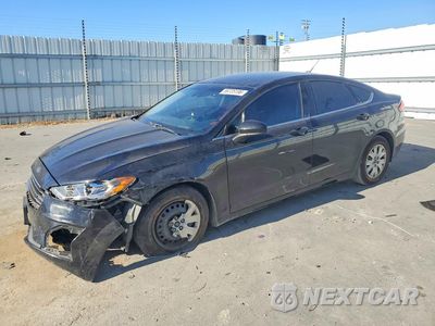2019 FORD FUSION S 3FA6P0G70KR178556 - główne zdjęcie licytacji z USA - miniatura