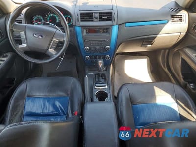 Zdjęcie 8 z 12 samochodu: 2010 FORD FUSION SPORT VIN:3FAHP0KC1AR273879 - miniatura
