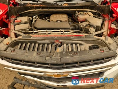 Zdjęcie 11 z 12 samochodu: 2021 CHEVROLET SILVERADO K1500 LT VIN:3GCPYJEK5MG339104 - miniatura