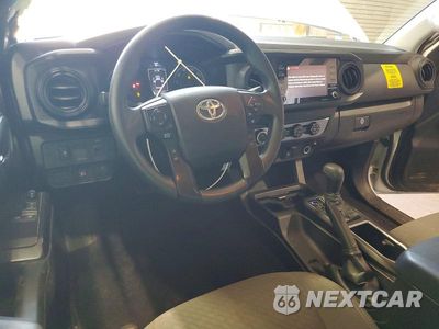 Zdjęcie 8 z 12 samochodu: 2022 TOYOTA TACOMA SR VIN:3TYSX5EN4NT011257 - miniatura