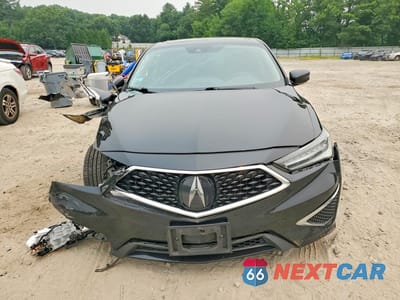 Piąte zdjęcie samochodu w środku: 2020 ACURA ILX PREMIUM VIN:19UDE2F73LA007673 - miniatura