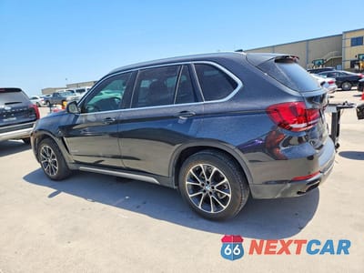 Drugie zdjęcie samochodu z przodu: 2018 BMW X5 SDRIVE35I VIN:5UXKR2C51J0Z22102 - miniatura