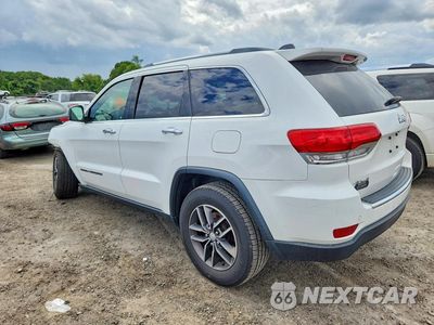 Drugie zdjęcie samochodu z przodu: 2018 JEEP GRAND CHEROKEE LIMITED VIN:1C4RJFBG5JC509261 - miniatura