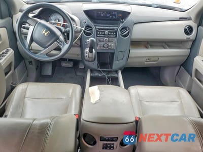 Zdjęcie 8 z 13 samochodu: 2012 HONDA PILOT LX VIN:5FNYF4H28CB005449 - miniatura