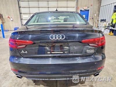 Zdjęcie 6 z 12 samochodu: 2017 AUDI A4 PREMIUM VIN:WAUANAF44HN029700 - miniatura