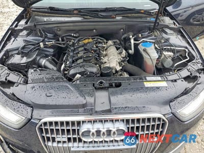 Zdjęcie 11 z 12 samochodu: 2014 AUDI A4 ALLROAD PREMIUM PLUS VIN:WA1UFAFL9EA091868 - miniatura